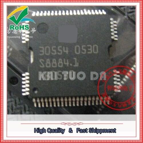 Free Shipping 2PCS 30554 car body computer board power driver IC chip ME9.7 ECU driver (YF1205)
