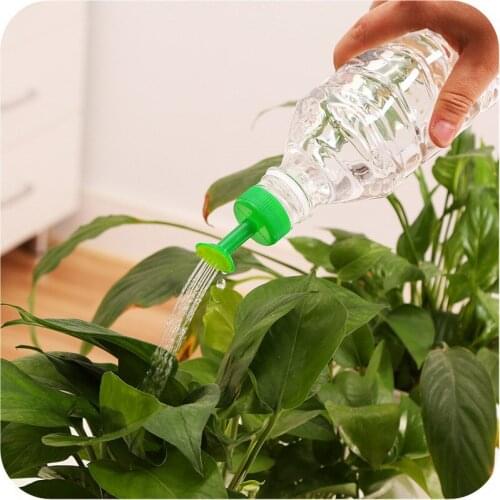 Bottle Cap Sprinkler PVC Plastic Watering 4.5cm Caliber Little Nozzle Sprinkler Head Watering Vegetables Mist Nozzle