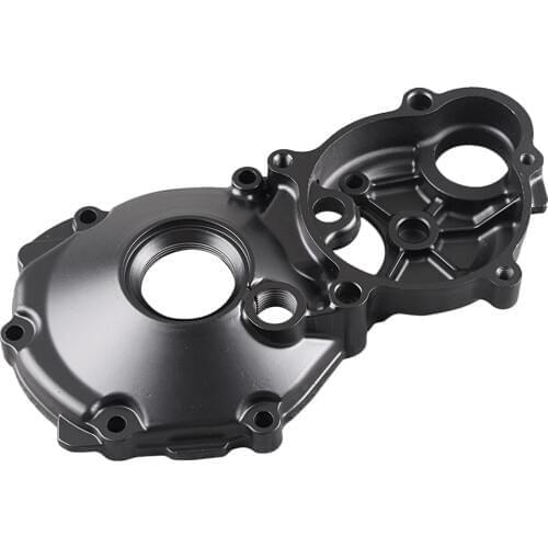 Engine Stator Crank Case Cover Crankcase For Suzuki Hayabusa GSX1300R & GSX-R 1300 1999-2012 Right Black Motorcycle Accessories