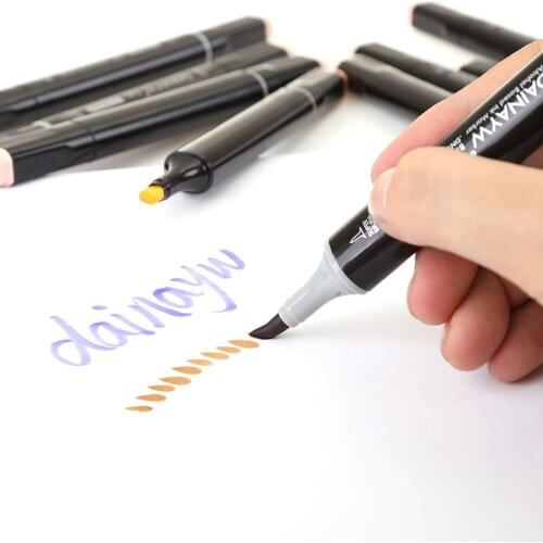 Dainayw Permanent Markers