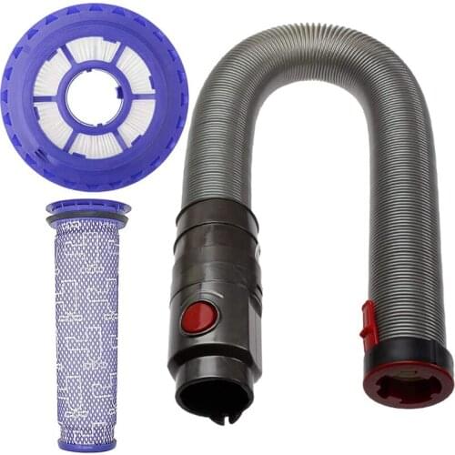 Hose Assembly HEPA Column Filter And Pre-Filter For Dyson DC40 DC41 DC65 UP13 UP14 UP20 Model Vacuums Cleaner Parts