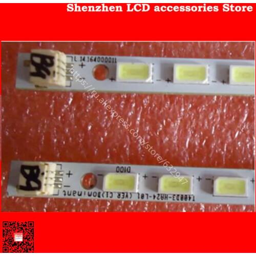 FOR Sanyo 40CE770LED article lamp THT400B-l02A L.14.16400001l 1piece=50LED 454MM