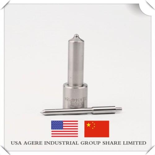 High Quality Spray diesel nozzle F 026 006 031 DLLA144P184 diesel fuel Injector nozzle