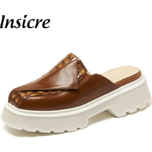 Insicre Women's Slippers