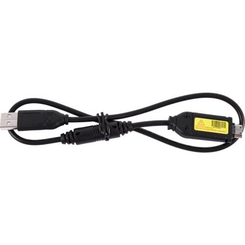 USB 2.0 Charging Cable SYNC Data Cable for Samsung Camera Camera ST61 ST65 ST70 PL120