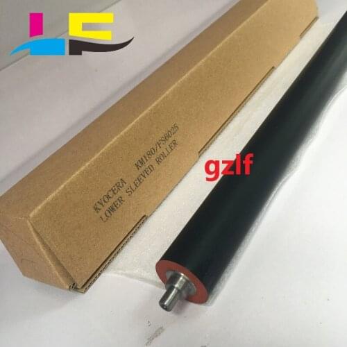 KM180/FS6025 pressure roller for KYOCERA 181/220/221/6525/6030/6035/3010/3510 Lower pressure