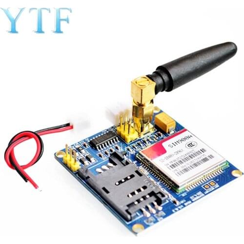 SIM900A module \ SMS \ boards \ GSM \ GPRS \ STM32 \ wireless data transmission