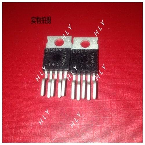 New 2PCS/lot BTS410G2 BTS410G TO220