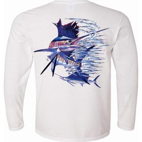 2021 New Premium Oem Factory Latest Wholesale Waterproof Anti-uv Polyester Blank Fishing Shirts For Outdoor