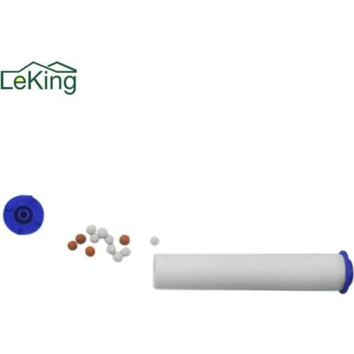 PP Cotton Filter Cartridge Durable Shower Head Sediment Water Sediment Polypropylene Filter Replacement