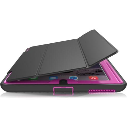 Case For apple ipad 4 Kids Safe Shockproof TPU Stand Cover for ipad 2/3/4 tablet 360 full protection