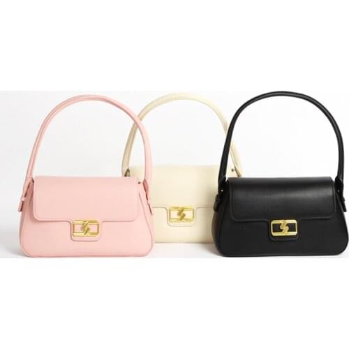 Luxury Designer Women Handbag Fashion Female Totes High Quality PU Leather Ladies Shoulder Armpit Bag