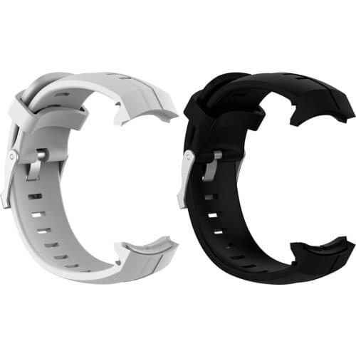 Silicone Strap for Suunto AMBIT3 VERTICAL Watchband for Suunto Spartan SPORT Replacement Watch Band