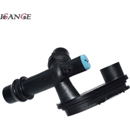 Water Pipe Connector Expansion Tank To Oil Cooler 17112248409 For BMW E46 E83 E85 E86 X3 Z4 M47 M47N M57 M57N M54 N52N N47