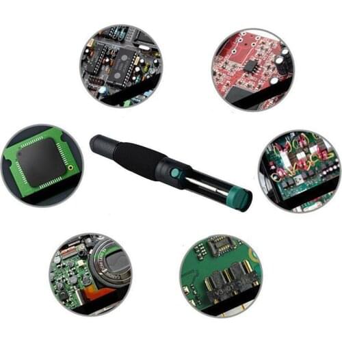 Desoldering Solder Sucker Soldering Pump Suction Tin Vacuum Removal Tool SDF-SHIP