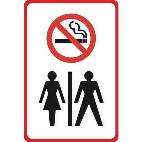 No Smoking Matches Open Flames Vintage Aluminum Metal Tin Sign Warning New Sign Plaque Poster Wall Retro Art Sign Use Anywhere