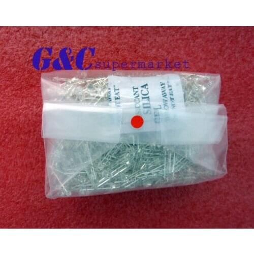 100pcs 3mm RED Round Superbright LED Light LED lamp GOOD QUALITY diy electronics