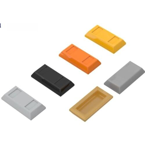 10PSC MOC 99563 Minifigure Utensil Ingot Bar Compatible Assembles Particles For Building Blocks Parts DIY Educational Toys