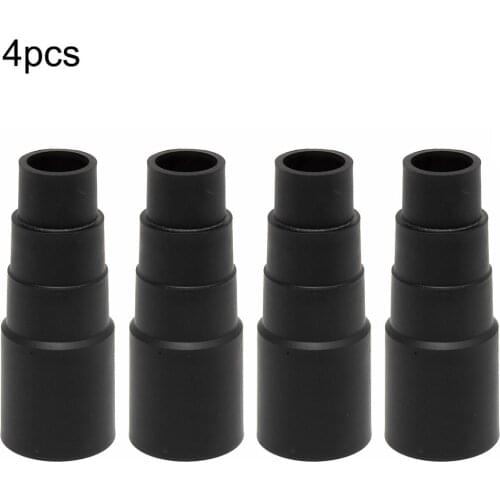 4Pcs Universal Vacuum Hose Adapter Shop Vac Hose Accessories Adaptor Connector Four-layer Adapter For Karcher for Bosch Cleaning