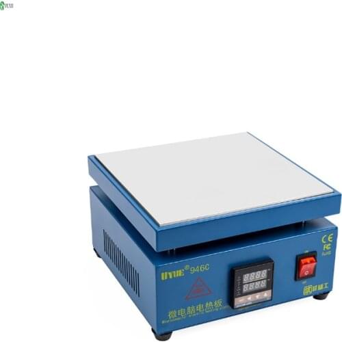 946c heating station mobile phone screen flat LCD screen constant temperature heating plate repair tool