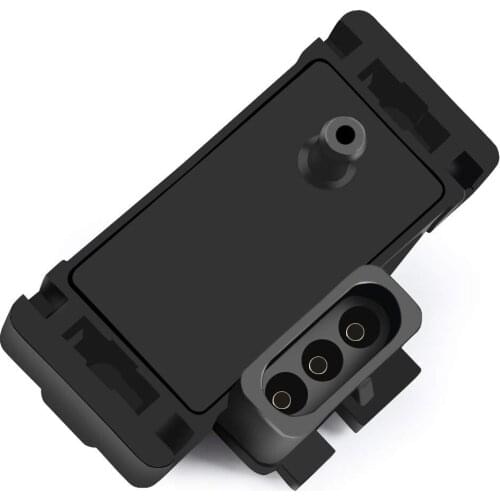 MAP Manifold Absolute Pressure Sensor Accessories for Jeep Chevrolet Chrysler Cadillac GMC 7696064 12569240 16017460 16137039