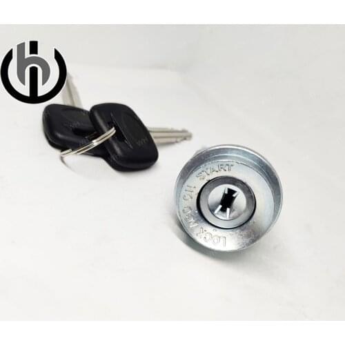 Car Ignition Lock Cylinder For TOYOTA TIGER 69057-04010 6905704010