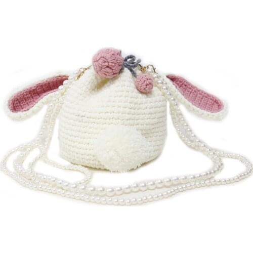 BAONEWNEW Women's Knitted Bags