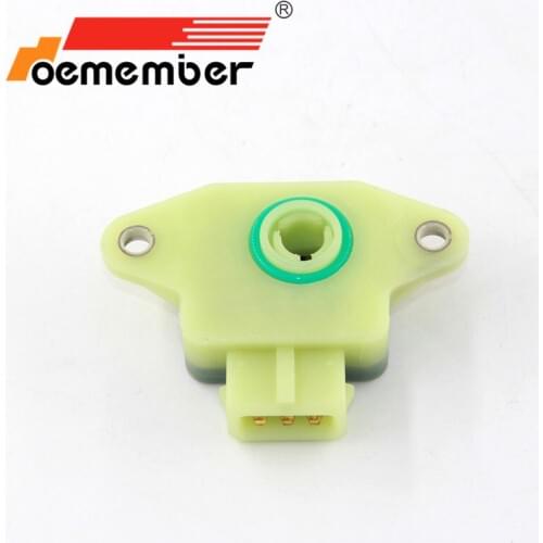 TPS Throttle Position Sensor For KIA SEPHIA (FA) SPORTAGE (K00) PRIDE (DA) CLARUS (K9A) SEPHIA (FA) 0K9A5 0K9A518911 60811198