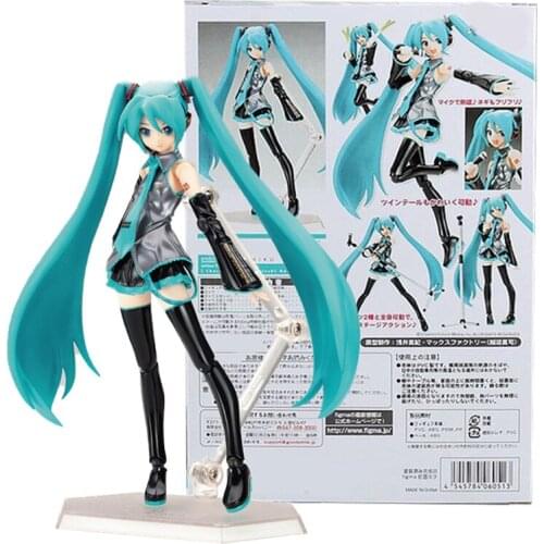 Action 13cm Anime Figure #014 Figures Pink Sakura Toys Girls PVC Figurine Model Toys Gifts