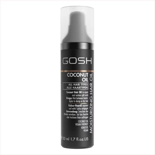 GOSH Hair Styling Products And Accessories