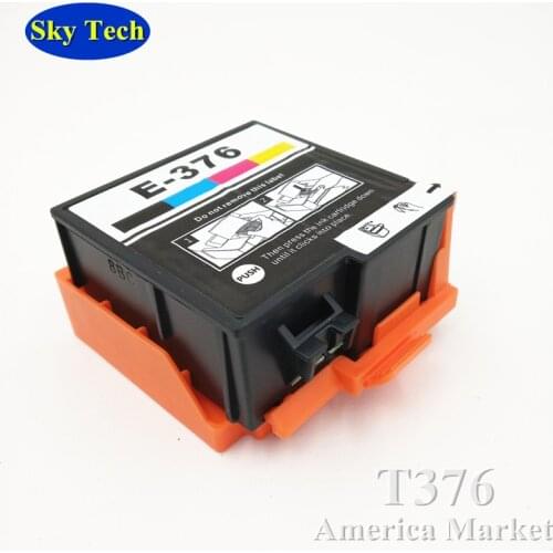 T376 Quality Compatible Ink Cartridge For Epson PictureMate PM-525 . T376 / T3760 / E-376 For PM525