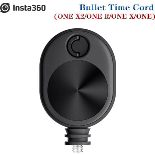 Insta360 Bullet Time Cord Pocket-Sized Bullet Time Accessory For Insta360 ONE X2 In Stock