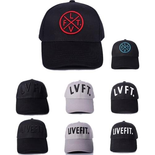 Outdoor Sport Baseball Cap Spring And Summer Fashion Letters Embroidered Adjustable Men Women Caps Fashion Hip Hop Hat