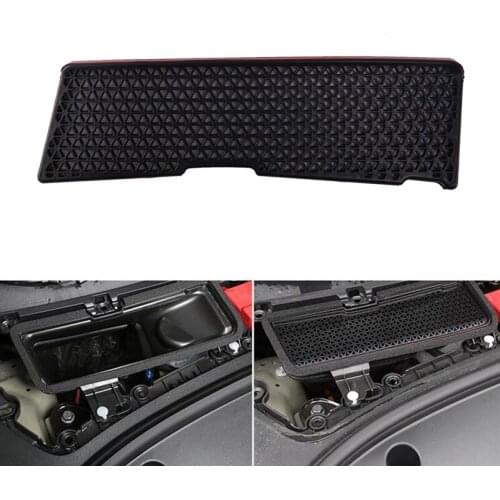Air Flow Vent Cover for Tesla Model 3 2021 Car Accessories Air Inlet Protective Auto Filter Conditioning Grille Cover