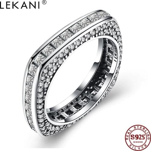 LEKANI Punk Rings