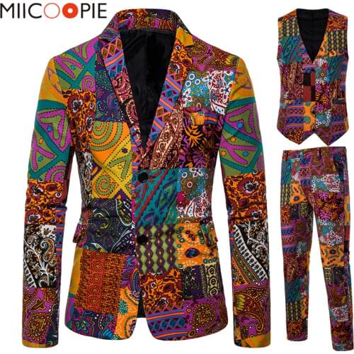 MIICOOPIE Men's Business Suits