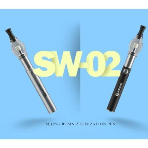 MJ Rosin Fluxes Pen Atomizing Short Circuit Detector For Test Phone Motherboard PCB IC Parts Welding Short Circuit Problem Tool