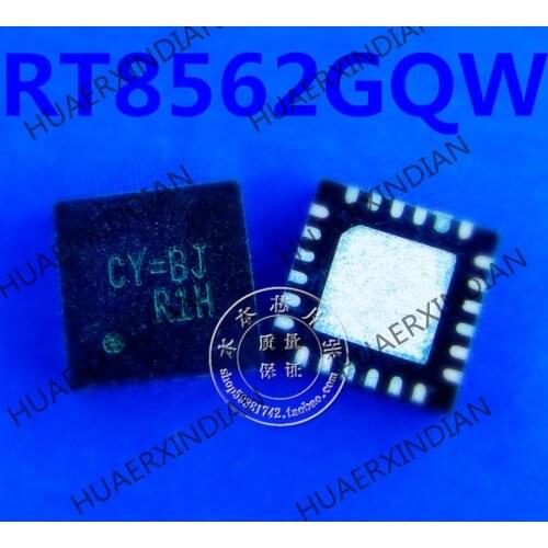 New RT8562GQW RT8562G print CY=BJ CY=BK CY= QFN246 high quality