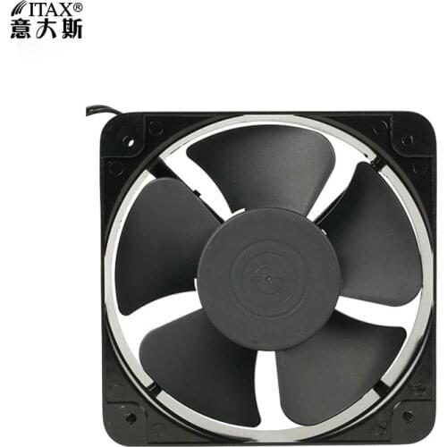 Cooling fan Industrial control machine box industrial cabinet Axial Fans exhaust Kitchen bathroom 110/220/380vITAS9908A