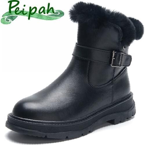 Женские зимние сапоги Peipah China At AliExpress
