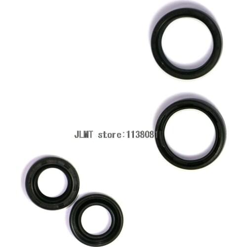 Fit for GAS GAS 300 EC 300 2004 - 2008 45X58X10 45 58 10 mm Fork Oil Seal
