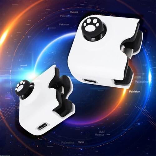Moving Artifact Mobile Gamepad Game Auxiliary Controller Type C Interface
