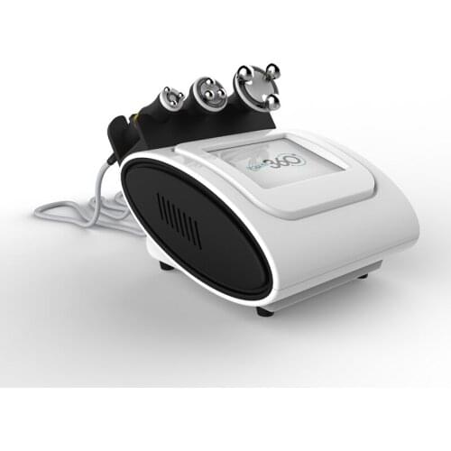 RF 3 In 1 Home Use Beauty Products ROLL RF 360 Rotating Radio Frequency Apparatus To Enhance Effect Tighten Skin Wrinkle
