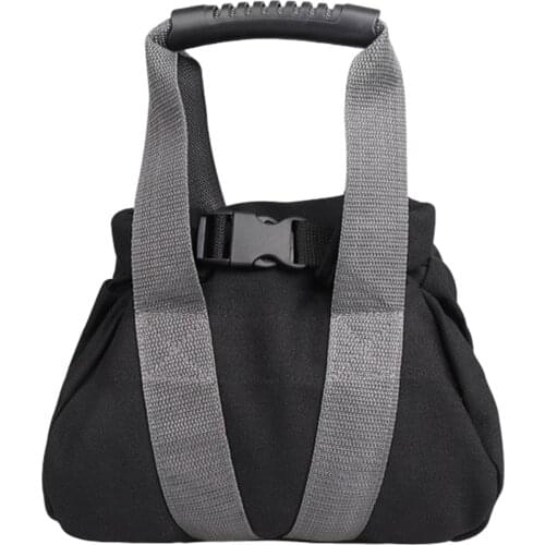 Adjustable Fitness Sandbag Weightlifting Training Sandbag Heavy Workout Canvas Sand Kettlebell Sandbag For Home Fitness