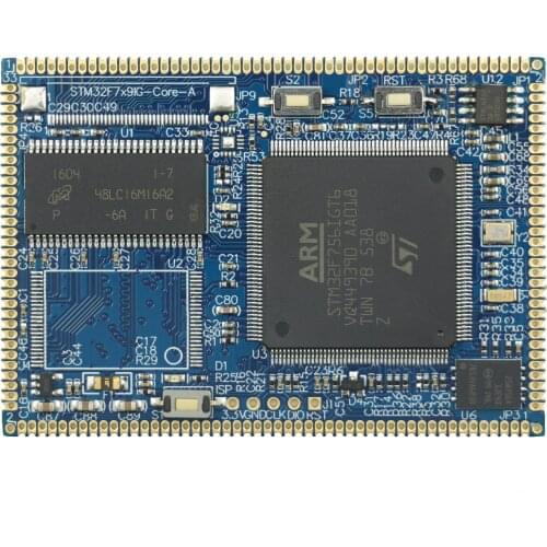 MiniSTM32F756IG Core Board Cortex-M7 Core with SDRAM Spot Comes with Hardware Encryption