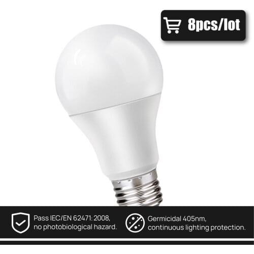Ultra Light LED Bulbs