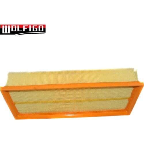 WOLFIGO New Air Filter FOR VW Mk5 Mk6 Golf TSI TDI GTI Tiguan Audi A3 Q3 Sharan 1K0129620D, 3C0129620B, 1K0129620F,1K0 129 620 D