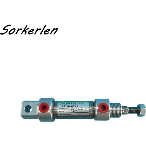 CKD Air Cylinder CMK2-CC-20-12-FL364894 for komori printing machine