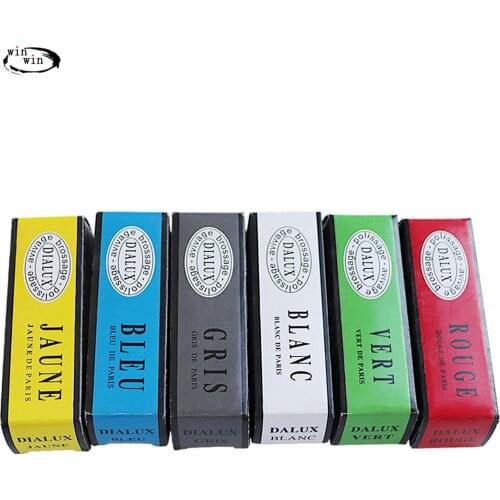 WINWIN Metal Finish Buffing Wax Jeweller Rouge Polishing Wax Buffing Compound Stainless Steel Engraving Accessories Jewelry Wax