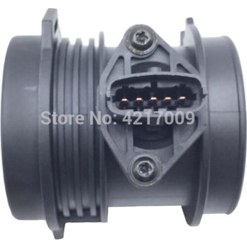 0281002443 0281002212 5167879 5166541 4662888 0 281 002 443 212 Mass Air Flow Meter MAF Sensor For Saab 9-3 2.2 TiD YS3D 115 125